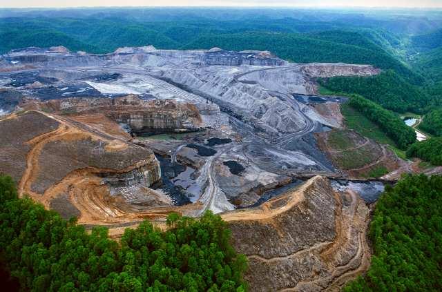Coal: Environmental Concerns Mountaintop Removal: The process of removing the tops of mountains, mostly in the s, to remove the coal seams beneath them. Effects: https://www.youtube.com/watch?