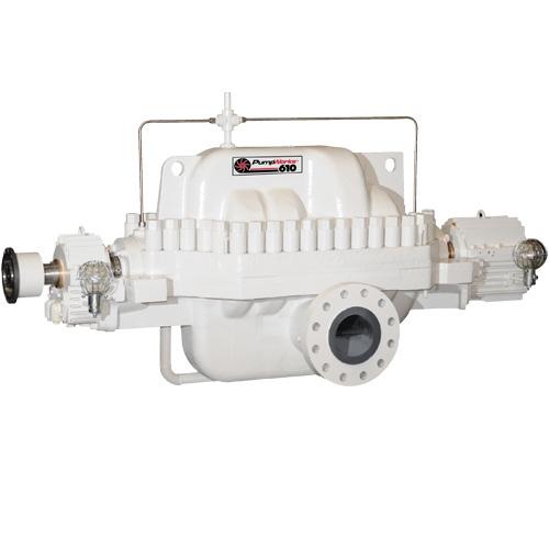 The PWM API 610 Multistage Pump BB3 One of the pumps in high demand from the petroleum industry is the PWM API 610 Multistage Pump BB3.