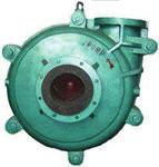 TTGM Series The TTGM series slurry pumps are cantilevered, horizontal, centrifugal slurry pumps. The frame plate liner and impeller for TTGM pump are made of wear-resistant metal.