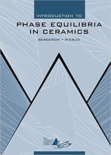 More reading Introduction to phase equilibria in ceramics (Bergeron) Where to find phase diagrams ASM Alloy Phase Diagram Database (Metals) https://www.asminternational.