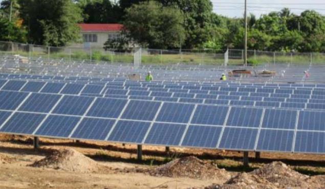 Solar In June 2012, the Authority signed solar power purchase and interconnection agreements (PPA) totaling $65 million with three companies (Toshiba, Sun Edison and Lanco Virgin Islands now Main