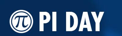 0 Pi Day is celebrated on March 14th (3/14) around the world.