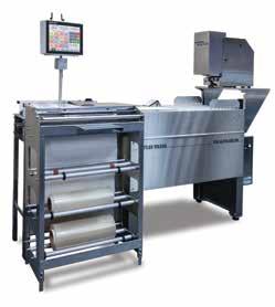Model 880 Auto-Wrapper 750 Semi-Automatic Wrapper Step-Saver Manual Hand Wrapping Station Fully Automatic Semi-Automatic Manual Wrapping Labeling Automatic Manual Manual Automatic Automatic Manual
