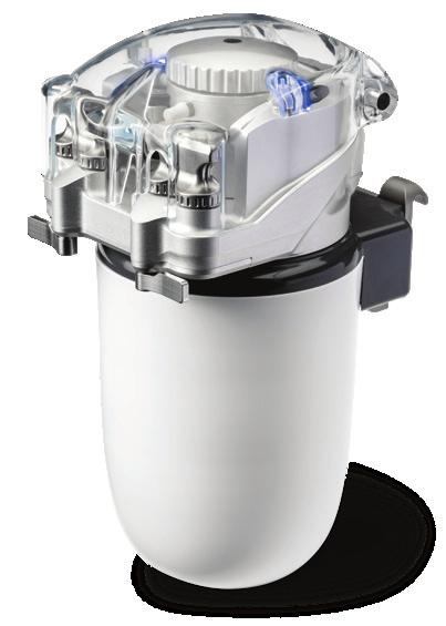 Perfusion Roller Pump A Quantum leap in patient safety and perfusion systems functionality.