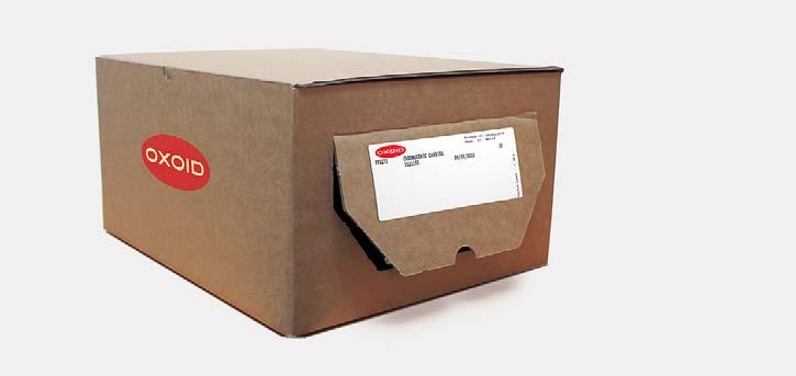 Shipping and Tracking Pack Label Code Lot Number Expiry Date (yyyy/mm/dd) Description Manufactured Date (yyyy/mm/dd) Barcode (EAN 128 Format) Plate Label Code Lot Number Time Stamp Description