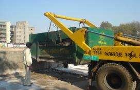 (6) Construction & Demolition waste collection Citizen are well informed to dump their C& D waste
