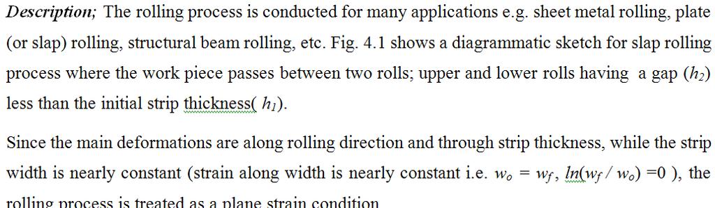 5Chapter 4: Rolling -IE252 4.