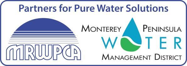 SUPPLEMENT TO THE MAY 2013 NOTICE OF PREPARATION FOR THE MONTEREY PENINSULA GROUNDWATER REPLENISHMENT (PURE WATER MONTEREY) PROJECT ENVIRONMENTAL IMPACT REPORT TO: Agencies, Interested Parties, and