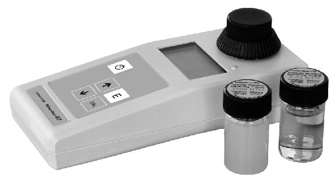 Technical Information Turbimax CUE25 / CUE26 Handheld turbidimeter for field measurement Application Turbimax CUE25 / CUE26 are compact handheld meters for the measurement of turbidity in the field.