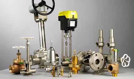 VALVES & ANCILLARIES CALL +44 (0) 1302 773 114 CLICK FOR herose.co.