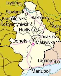 the Ukraine Donetsk Oblast A.4.1.2.