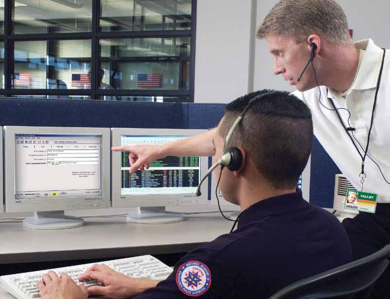 Emergency Police Dispatch EPD EPD brings the science of structured calltaking to the world of law enforcement.