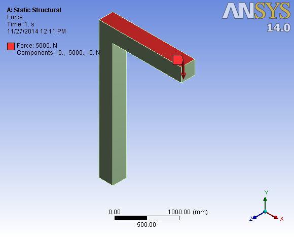3 a. Boundary conditions, loading. 3 specimens of corner and 3 specimens of exterior were tested with the boundary condition of fixed support at the ends of the column.