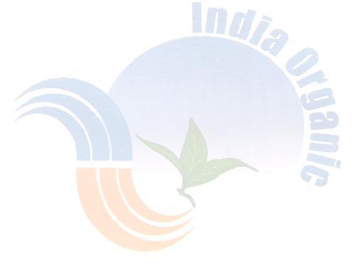 GOVERNMENT ACCREDITATION MODEL FOR ORGANIC AGRICULTURE IN INDIA Dr.