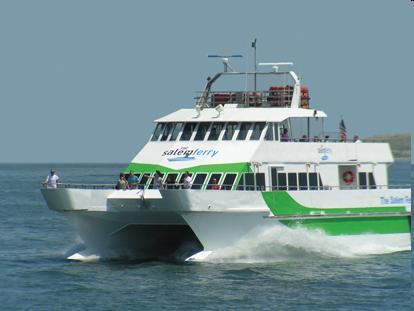 Intermodal and Regional Payment Systems Salem Ferry Interoperability Pilot MBTA /