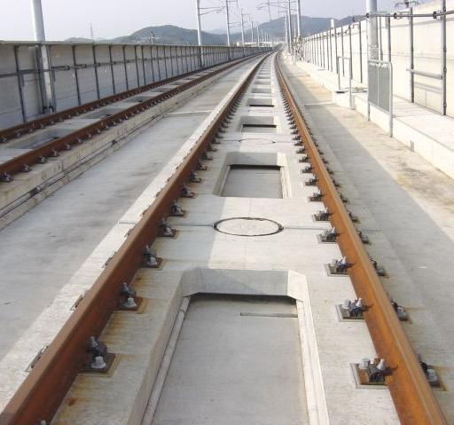 6 Requirement for ballasted track Lateral