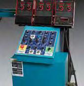 The Broco Exothermic Cutting System includes the Broco exothermic torch and Broco Advanced Design Cutting Rods PLUS.