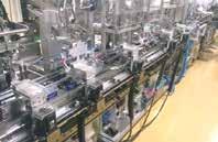 Electronics Automotive Parts Metal Fabrication Home Appliance FMCG Pharmacy 2 ROBOTICS APPLICATIONS Machine