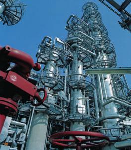 Quality up, costs down, high availability We handle process optimization and de-bottlenecking projects for the global market leader for phenol, with production locations in Germany, Belgium and the U.