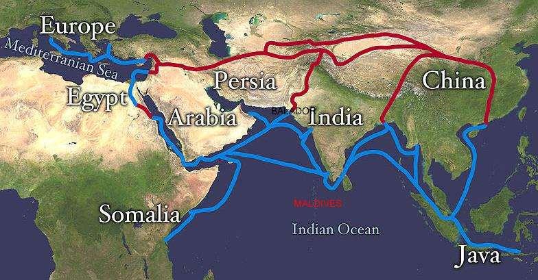 Eurasia After the Tang