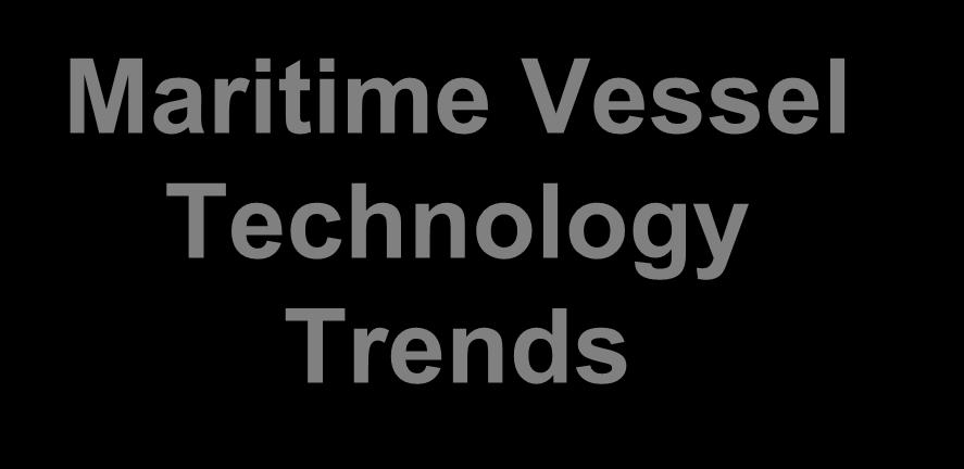 Maritime Vessel Technology