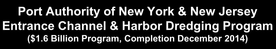 Port Authority of New York & New