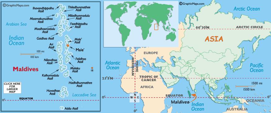 Country Context (Background Information) Location Geography A nation of about 1190 islands 26 natural atolls (groups
