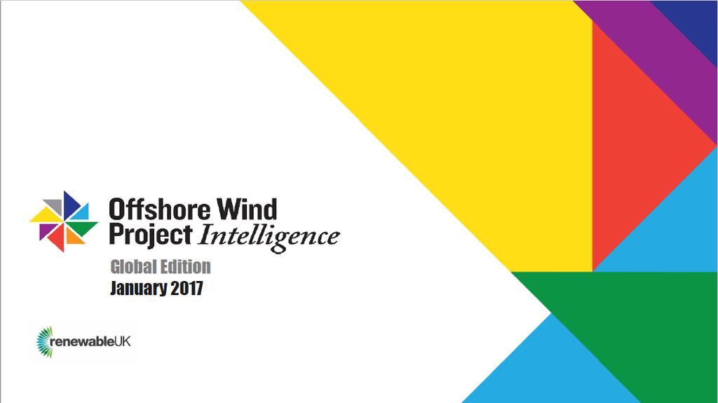 Project Intelligence & online Hub Data used in this presentation comes from RenewableUK s Offshore Wind Project Intelligence with Global Offshore analysis Onshore Wind Project Intelligence with UK