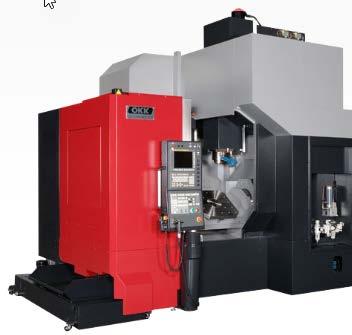 Full Utilization of 5-axis Machines However, in many machine