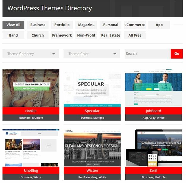 Here is a look at some of the keys that make the coupons page and the theme and plugin directories work for WPLift: The pages have high visibility because of the links in the navigation menu.