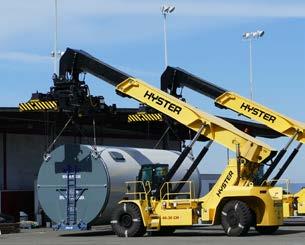 mobile harbor cranes; 185-ton tandem lift