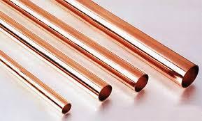 Gold (Au) and Copper (Cu) were the first metals to be known and used.