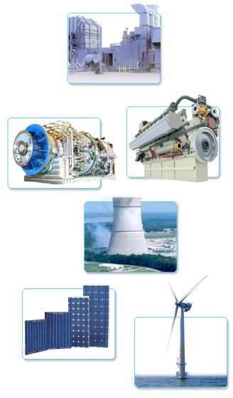 GE Energy A Global View of Sustainable