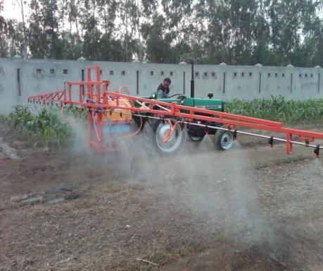 Spry Machines Spraying farm chemicals is a delicate operation. There are three major groups of farm chemicals (Pesticides, Fungicides & Weedicides in soluble and emulsion) i.e. Systemic, Contact and Broad Spectrum.