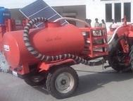 Water Bowser It is a necessary supporting machine for the Water Wheel Transplanter.