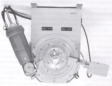 A Modern Automated X-ray Diffractometer X-ray