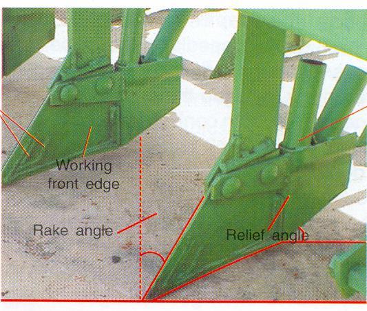 11: Zero-Till Seed-cum-Fertilizer Drill and its major components Table 5: Specifications of Tractor drawn Zero till seed cum fertilizer drill Type of drive Side drive Type of furrow opener Cutting