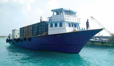 Our team of experts comprises of shipbrokers,