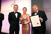 Manager of the Year: Catherine Monahan, Lough Eske Castle