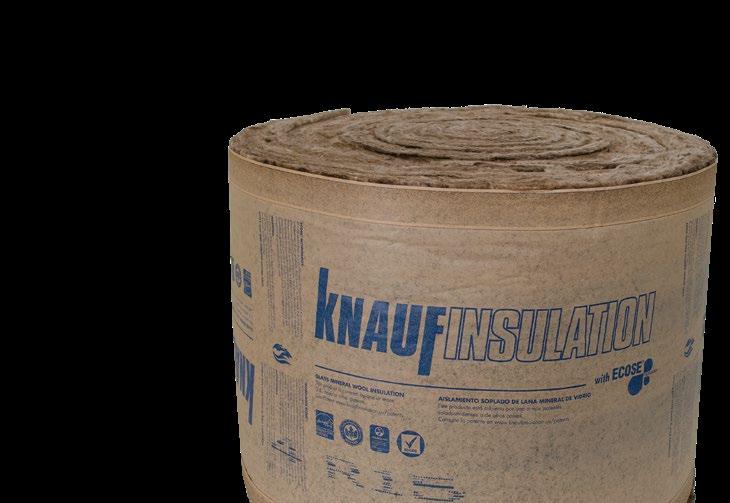 Knauf Insulation, Inc. One Knauf Drive Shelbyville, IN 46176 Sales (800) 825-4434, ext. 8485 Technical Support (800) 825-4434, ext. 8727 Information Website info.us@knaufinsulation.com www.
