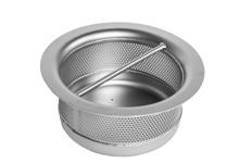 Body Depth 6 Top Plate Size 12 X 12 Square or 12 OD Outlet Size 3 4 6 8 Outlet Type Sch 10 Drain Baskets All of our floor drain baskets offer a universal fit for our standard drain bodies.