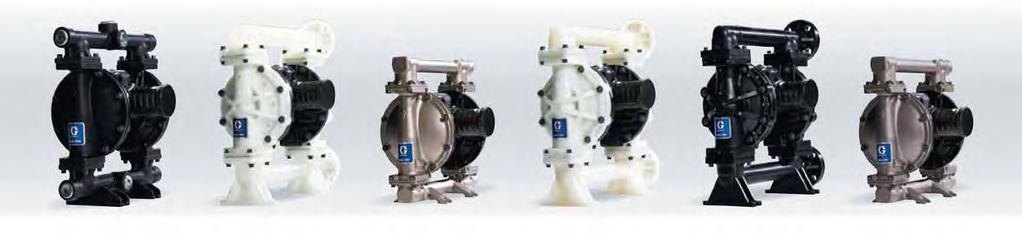 Pump Design Pump Materials Husky 1050 Pump Design What makes these Husky Pumps among the Best in the Industry?
