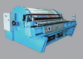 Machines are available in varying sizes with a
