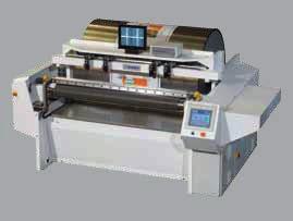 specialised machines for proofing flexo plates and sleeves