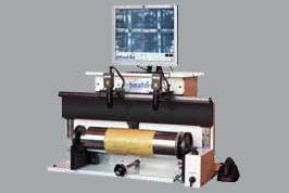 A large range of machines is available
