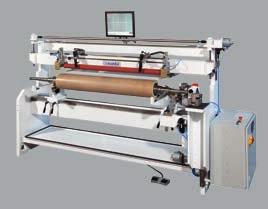 A range of machines is available to suit multiple