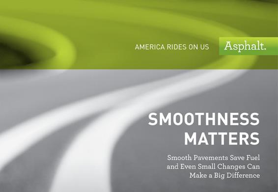 Pavement impacts on vehicle fuel use Research indicates smooth pavements save fuel Trip Rpt: