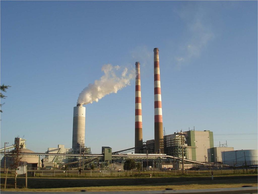 Morgantown Coal Plant