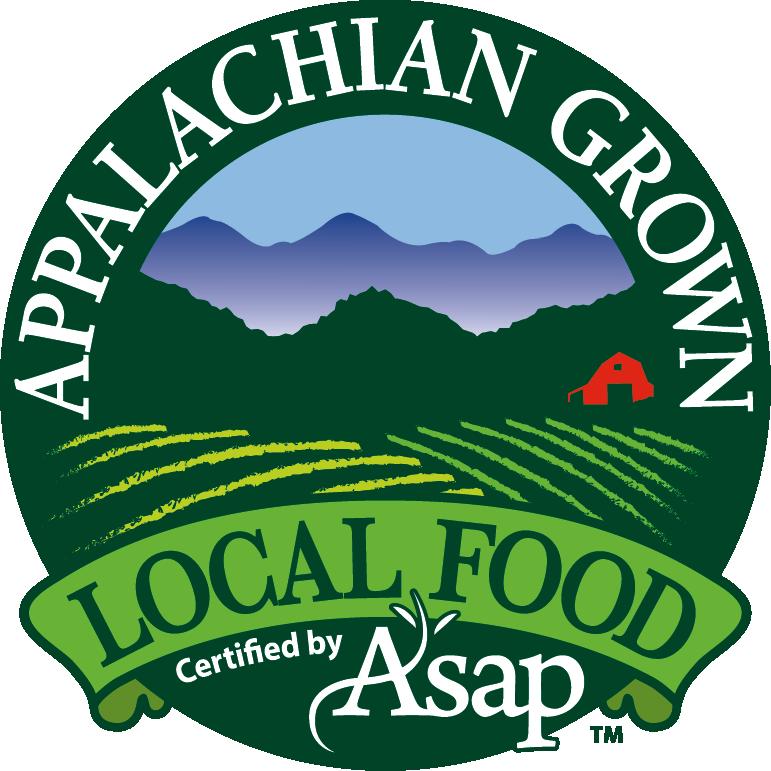 additional findings The Success of the Appalachian Grown: Certified Local Campaign Built upon 15 years of love for local food and hard work, the Appalachian Grown: Certified Local campaign has been a