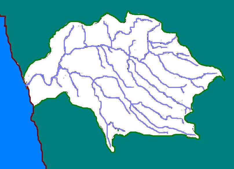 Kalu Ganga River Basin Ellagawa Kuruwita Stream Gauges Rain Gauges Hapugasthanna Halwathura